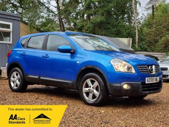 Nissan Qashqai 2.0 Acenta 2WD 5dr