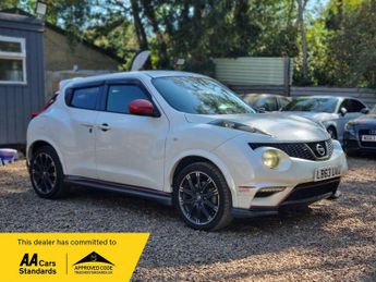 Nissan Juke 1.6 DIG-T Nismo CVT 4WD Euro 5 5dr