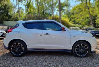 Nissan Juke 1.6 DIG-T Nismo CVT 4WD Euro 5 5dr