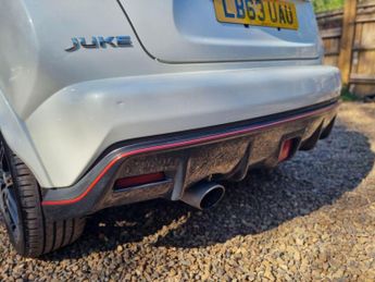 Nissan Juke 1.6 DIG-T Nismo CVT 4WD Euro 5 5dr