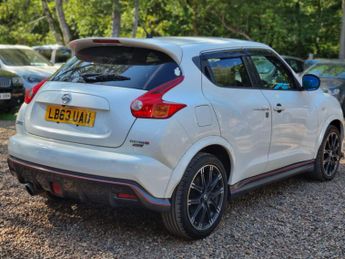 Nissan Juke 1.6 DIG-T Nismo CVT 4WD Euro 5 5dr