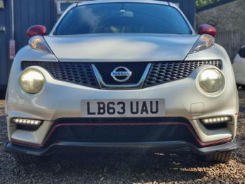 Nissan Juke 1.6 DIG-T Nismo CVT 4WD Euro 5 5dr