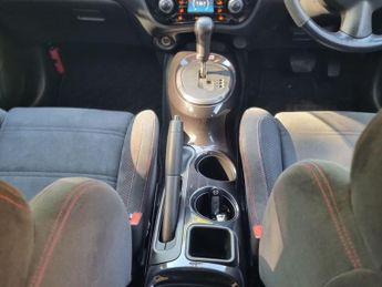 Nissan Juke 1.6 DIG-T Nismo CVT 4WD Euro 5 5dr