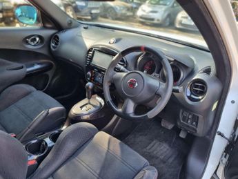 Nissan Juke 1.6 DIG-T Nismo CVT 4WD Euro 5 5dr