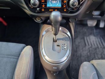 Nissan Juke 1.6 DIG-T Nismo CVT 4WD Euro 5 5dr