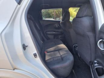 Nissan Juke 1.6 DIG-T Nismo CVT 4WD Euro 5 5dr
