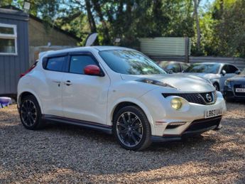 Nissan Juke 1.6 DIG-T Nismo CVT 4WD Euro 5 5dr