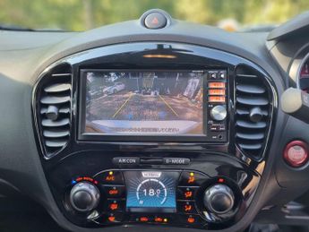 Nissan Juke 1.6 DIG-T Nismo CVT 4WD Euro 5 5dr