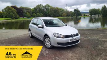 Volkswagen Golf 1.4 S Hatchback 5dr Petrol Manual Euro 5 (80 ps)