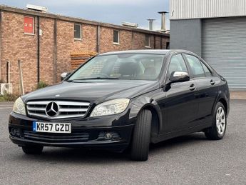 Mercedes-Benz C Class 1.8 C180K SE Saloon 4dr Petrol Auto Euro 4 (156 ps)