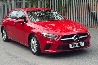 Mercedes A Class 1.5 A180d SE Hatchback 5dr Diesel 7G-DCT Euro 6 (s/s) (116 ps)