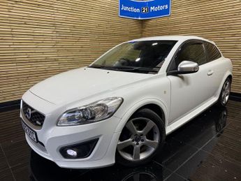 Volvo C30 2.0 R-Design Sports Coupe 3dr Petrol Manual Euro 5 (145 ps)