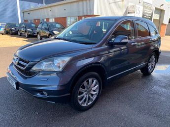 Honda CR-V 2.2 i-DTEC ES 5 DOOR COMING WITH TOTAL TOYOTA MOT AND SERVICE HI