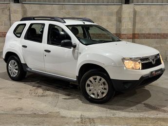Dacia Duster 1.6 Access SUV 5dr Petrol Manual 4WD Euro 5 (105 ps)