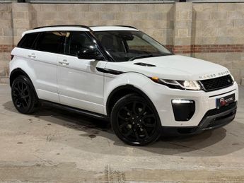 Land Rover Range Rover Evoque 2.0 TD4 HSE Dynamic SUV 5dr Diesel Auto 4WD Euro 6 (s/s) (180 ps