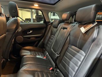 Land Rover Range Rover Evoque 2.0 TD4 HSE Dynamic SUV 5dr Diesel Auto 4WD Euro 6 (s/s) (180 ps