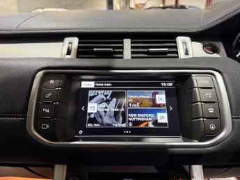 Land Rover Range Rover Evoque 2.0 TD4 HSE Dynamic SUV 5dr Diesel Auto 4WD Euro 6 (s/s) (180 ps