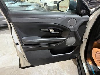 Land Rover Range Rover Evoque 2.0 TD4 HSE Dynamic SUV 5dr Diesel Auto 4WD Euro 6 (s/s) (180 ps