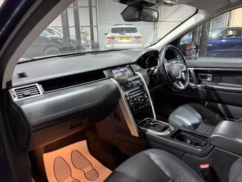 Land Rover Discovery Sport 2.0 TD4 HSE Luxury SUV 5dr Diesel Auto 4WD Euro 6 (s/s) (180 ps)