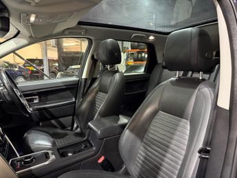Land Rover Discovery Sport 2.0 TD4 HSE Luxury SUV 5dr Diesel Auto 4WD Euro 6 (s/s) (180 ps)