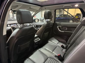 Land Rover Discovery Sport 2.0 TD4 HSE Luxury SUV 5dr Diesel Auto 4WD Euro 6 (s/s) (180 ps)