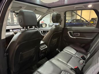 Land Rover Discovery Sport 2.0 TD4 HSE Luxury SUV 5dr Diesel Auto 4WD Euro 6 (s/s) (180 ps)
