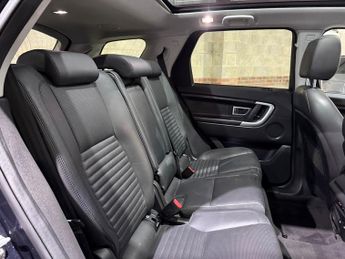 Land Rover Discovery Sport 2.0 TD4 HSE Luxury SUV 5dr Diesel Auto 4WD Euro 6 (s/s) (180 ps)