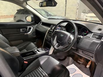 Land Rover Discovery Sport 2.0 TD4 HSE Luxury SUV 5dr Diesel Auto 4WD Euro 6 (s/s) (180 ps)