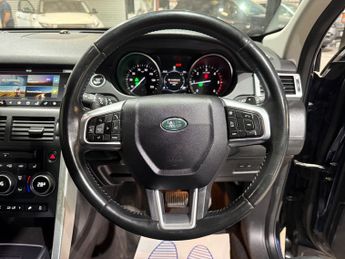 Land Rover Discovery Sport 2.0 TD4 HSE Luxury SUV 5dr Diesel Auto 4WD Euro 6 (s/s) (180 ps)