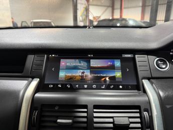 Land Rover Discovery Sport 2.0 TD4 HSE Luxury SUV 5dr Diesel Auto 4WD Euro 6 (s/s) (180 ps)