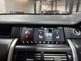 Land Rover Discovery Sport 2.0 TD4 HSE Luxury SUV 5dr Diesel Auto 4WD Euro 6 (s/s) (180 ps)