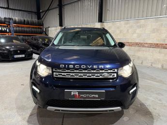 Land Rover Discovery Sport 2.0 TD4 HSE Luxury SUV 5dr Diesel Auto 4WD Euro 6 (s/s) (180 ps)