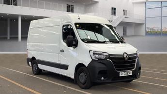 Renault Master 2.3 dCi 35 Business FWD MWB Medium Roof Euro 6 4dr