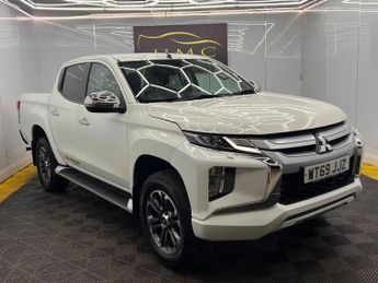 Mitsubishi L200 2.2 DI-D DC Warrior Auto 4WD Euro 6 (s/s) 4dr