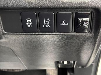 Mitsubishi L200 2.2 DI-D DC Warrior Auto 4WD Euro 6 (s/s) 4dr