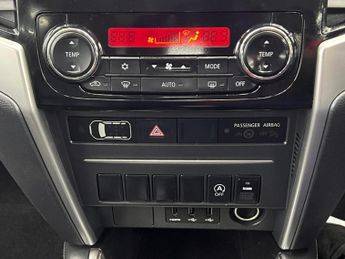 Mitsubishi L200 2.2 DI-D DC Warrior Auto 4WD Euro 6 (s/s) 4dr