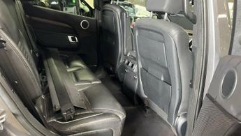 Land Rover Discovery 2.0 SD4 HSE Auto 4WD Euro 6 (s/s) 5dr