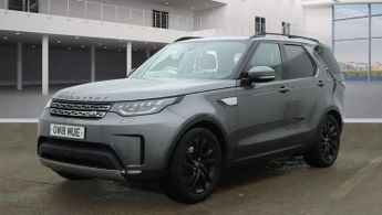 Land Rover Discovery 2.0 SD4 HSE Auto 4WD Euro 6 (s/s) 5dr