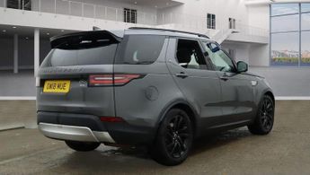 Land Rover Discovery 2.0 SD4 HSE Auto 4WD Euro 6 (s/s) 5dr