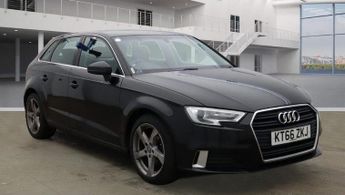 Audi A3 1.6 TDI Sport Sportback Euro 6 (s/s) 5dr