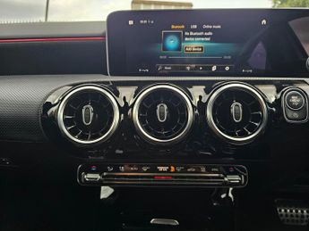 Mercedes-Benz A Class 1.5 A180d AMG Line (Executive) Hatchback 5dr Diesel 7G-DCT Euro 
