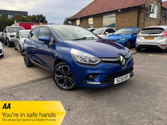 Renault Clio 1.5 dCi Iconic Hatchback 5dr Diesel EDC Euro 6 (s/s) (90 ps)