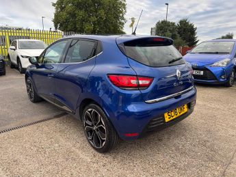 Renault Clio 1.5 dCi Iconic Hatchback 5dr Diesel EDC Euro 6 (s/s) (90 ps)