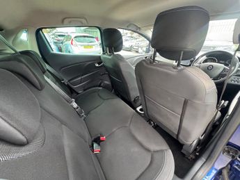 Renault Clio 1.5 dCi Iconic Hatchback 5dr Diesel EDC Euro 6 (s/s) (90 ps)