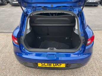 Renault Clio 1.5 dCi Iconic Hatchback 5dr Diesel EDC Euro 6 (s/s) (90 ps)