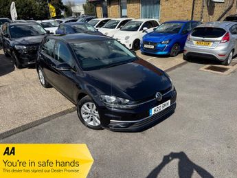 Volkswagen Golf 1.4 TSI BlueMotion Tech SE Nav Hatchback 5dr Petrol DSG Euro 6 (