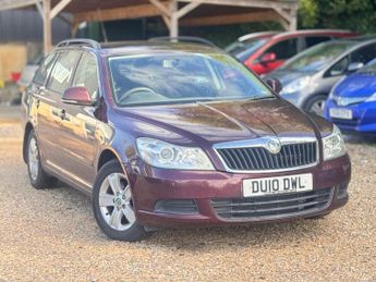 Skoda Octavia 1.9 TDI SE Estate 5dr Diesel Manual Euro 4 (105 ps)