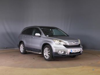 Honda CR-V 2.0 i-VTEC EX SUV 5dr Petrol Automatic (195 g/km, 148 bhp)