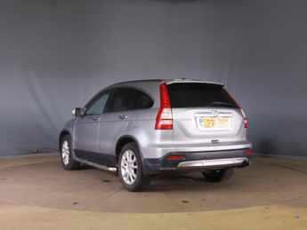 Honda CR-V 2.0 i-VTEC EX SUV 5dr Petrol Automatic (195 g/km, 148 bhp)