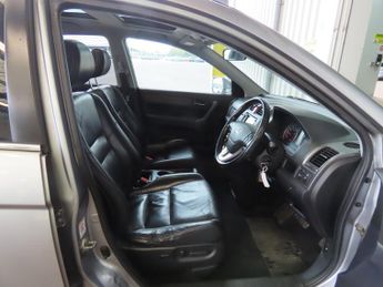Honda CR-V 2.0 i-VTEC EX SUV 5dr Petrol Automatic (195 g/km, 148 bhp)